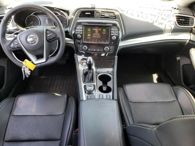 Photo 8 from auction – 2019 NISSAN MAXIMA S with VIN 1N4AA6AV7KC362588