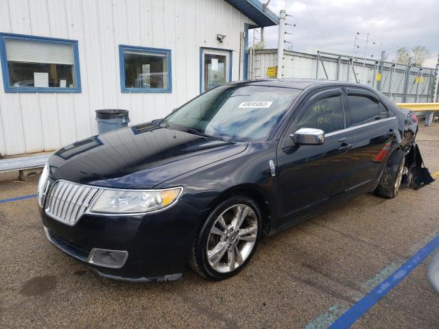 LINCOLN MKZ 2010 with VIN 3LNHL2GCXAR753201 - Photo from auction