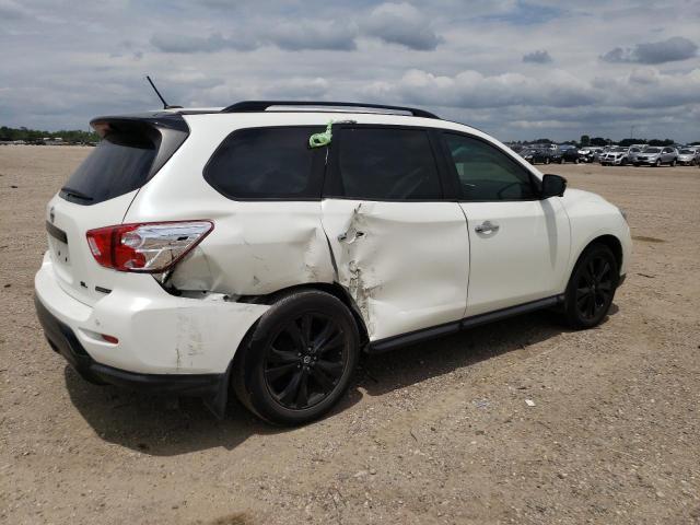 Photo 3 from auction – 2018 NISSAN PATHFINDER with VIN 5N1DR2MNXJC627664