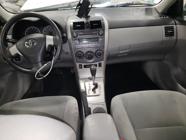 Photo 8 from auction – 2011 TOYOTA COROLLA BA with VIN 2T1BU4EE6BC546612
