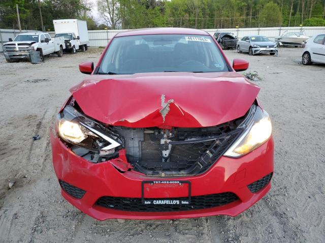 Photo 5 from auction – 2017 NISSAN SENTRA S with VIN 3N1AB7AP0HL672628