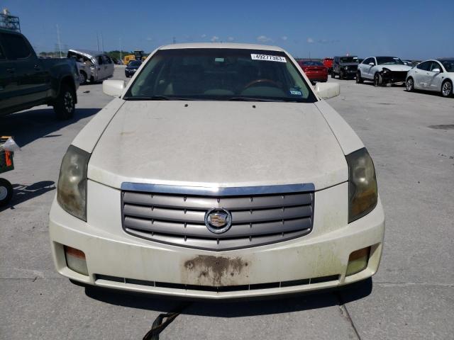 Photo 5 from auction – 2005 CADILLAC CTS with VIN 1G6DP567650159503