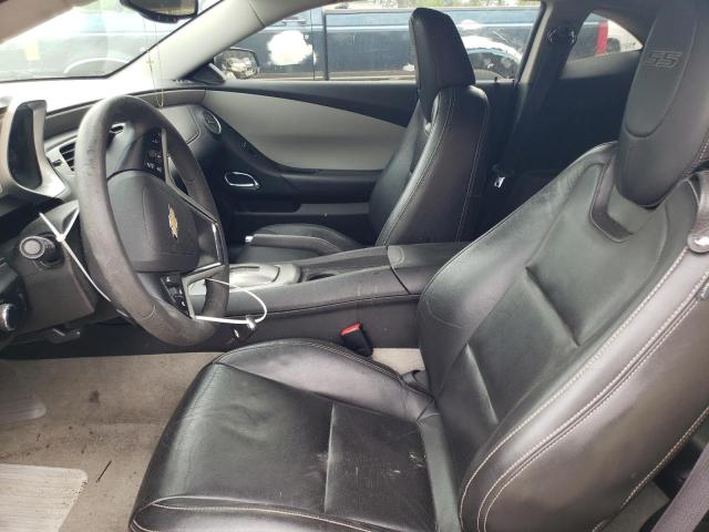 Photo 7 from auction – 2012 CHEVROLET CAMARO with VIN 2G1FA1E37C9101023