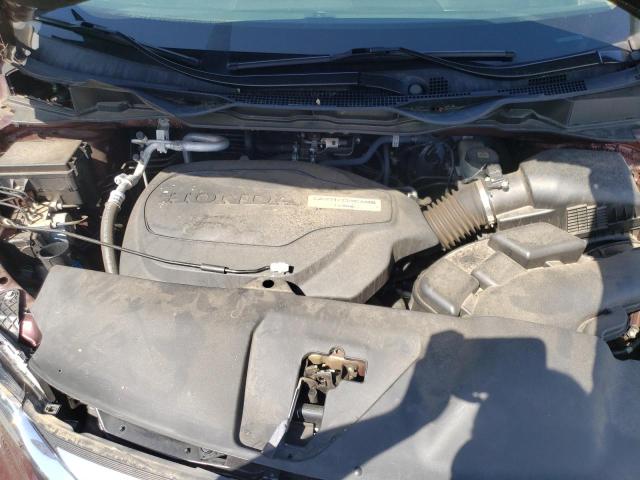 Photo 12 from auction – 2018 HONDA ODYSSEY EX with VIN 5FNRL6H72JB056902