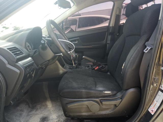 Photo 7 from auction – 2012 SUBARU IMPREZA PR with VIN JF1GPAC65CG220610