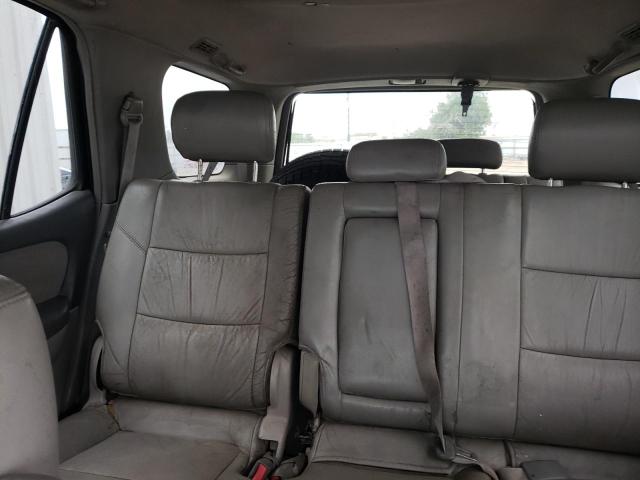 Photo 10 from auction – 2003 TOYOTA SEQUOIA SR with VIN 5TDBT44AX3S139810