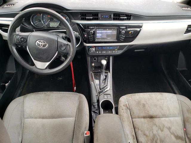 Photo 8 from auction – 2016 TOYOTA COROLLA L with VIN 5YFBURHE0GP519308