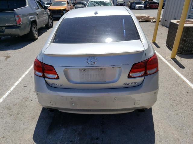 Photo 6 from auction – 2008 LEXUS GS 350 with VIN JTHBE96S980038702