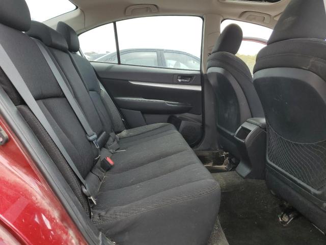 Photo 10 from auction – 2012 SUBARU LEGACY 2.5 with VIN 4S3BMBG63C3021429