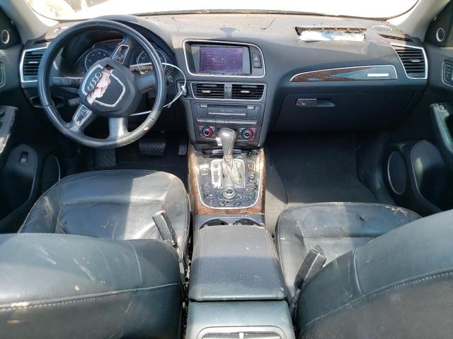 Photo 8 from auction – 2011 AUDI Q5 PREMIUM with VIN WA1LFAFP8BA045040