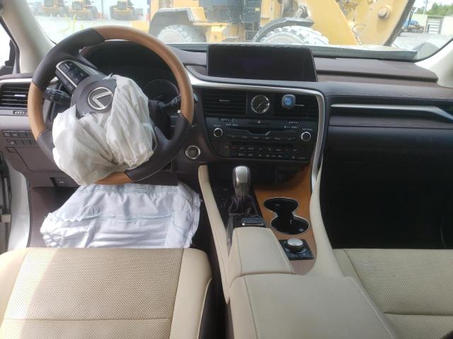 Photo 8 from auction – 2019 LEXUS RX 350 BAS with VIN 2T2BZMCA9KC176706