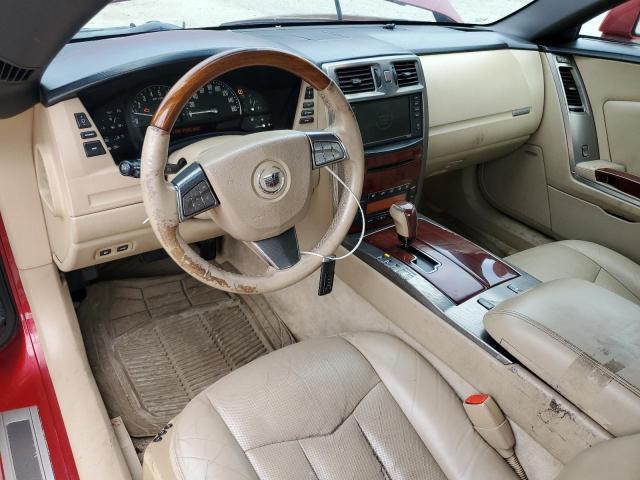 Photo 8 from auction – 2008 CADILLAC XLR with VIN 1G6YV36A685600576