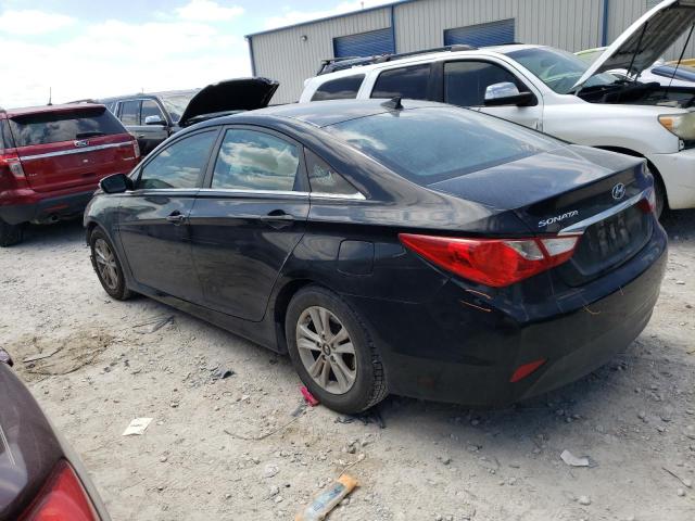 Photo 2 from auction – 2014 HYUNDAI SONATA GLS with VIN 5NPEB4AC5EH821637