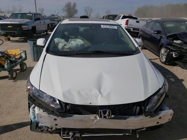 Photo 5 from auction – 2013 HONDA CIVIC EX with VIN 19XFB2F86DE037600