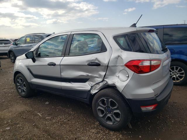 Photo 2 from auction – 2021 FORD ECOSPORT S with VIN MAJ3S2FE2MC448370
