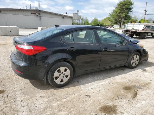 Photo 3 from auction – 2015 KIA FORTE LX with VIN KNAFK4A68F5419737