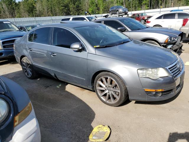 Photo 4 from auction – 2008 VOLKSWAGEN PASSAT VR6 with VIN WVWDU93C08E160734