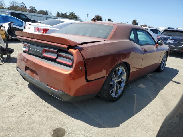 Photo 3 from auction – 2021 DODGE CHALLENGER with VIN 2C3CDZJG1MH560133