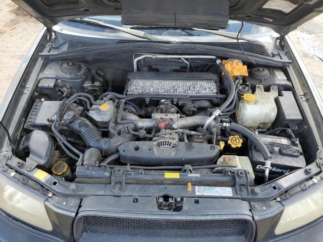 Photo 11 from auction – 2004 SUBARU FORESTER 2 with VIN JF1SG69684H754663