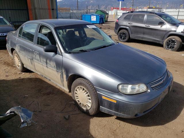 Photo 4 from auction – 2005 CHEVROLET CLASSIC with VIN 1G1ND52F85M206491