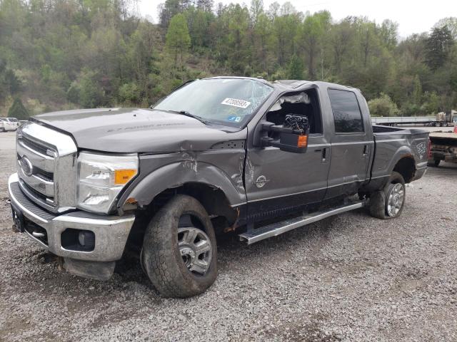 Photo 1 from auction – 2012 FORD F350 SUPER with VIN 1FT8W3BT3CEB94587