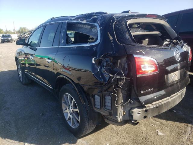 Photo 2 from auction – 2017 BUICK ENCLAVE with VIN 5GAKVBKD3HJ141237