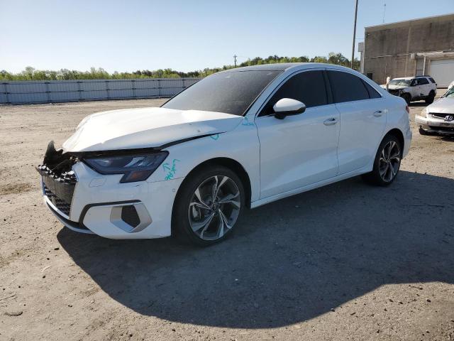 AUDI A3 PREMIUM 2022 with VIN WAUGUDGY6NA011640 - Photo from auction