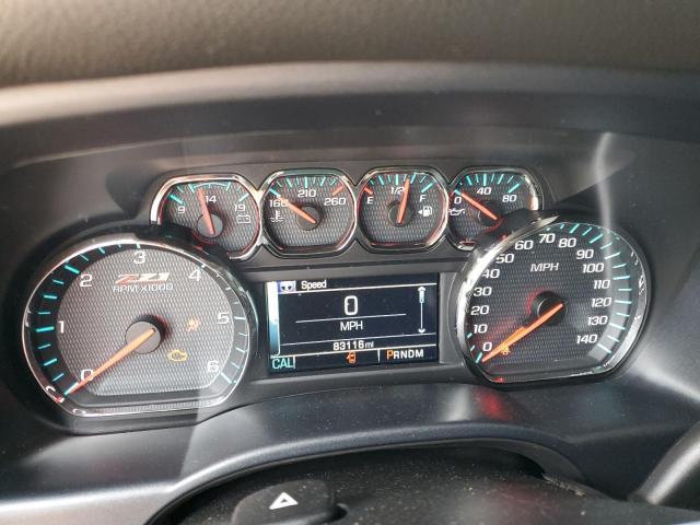 Photo 9 from auction – 2016 CHEVROLET SILVERADO with VIN 3GCUKSEJ8GG345968