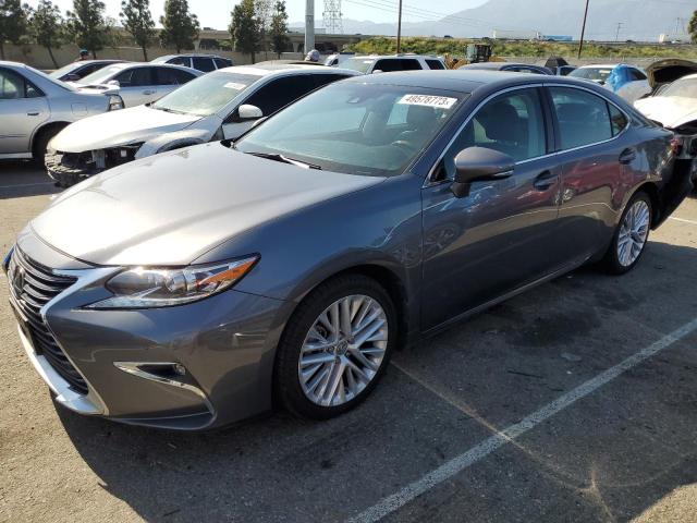 LEXUS ES 350 2016 with VIN 58ABK1GGXGU024454 - Photo from auction