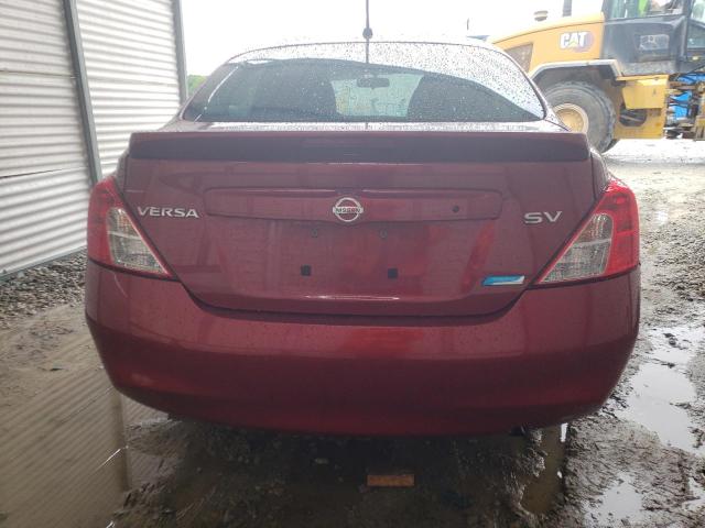 Photo 6 from auction – 2016 NISSAN VERSA S with VIN 3N1CN7AP5GL812834