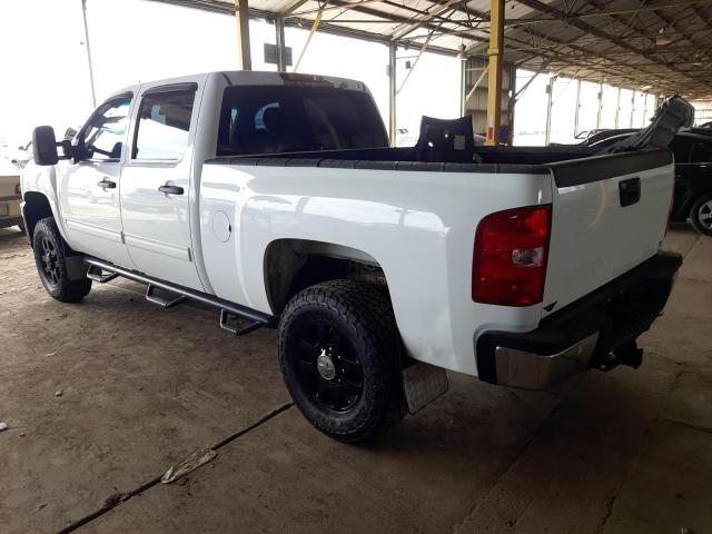 Photo 2 from auction – 2013 CHEVROLET SILVERADO with VIN 1GC4K0C82DF118261