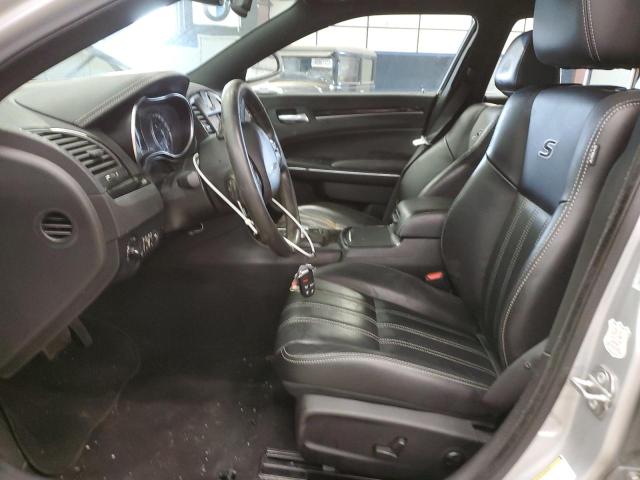 Photo 7 from auction – 2021 CHRYSLER 300 S with VIN 2C3CCABG5MH601172