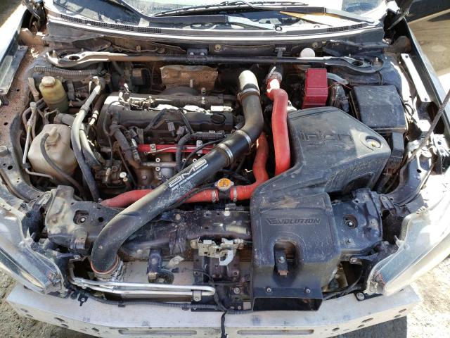 Photo 11 from auction – 2011 MITSUBISHI LANCER EVO with VIN JA32W5FV1BU044977