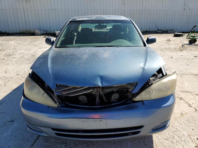 Photo 5 from auction – 2004 TOYOTA CAMRY LE with VIN 4T1BE32KX4U791741