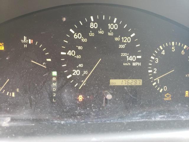 Foto 9 de la subasta – 2001 LEXUS RX 300 con VIN JTJGF10U010090206