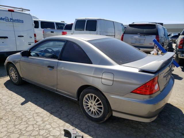 Photo 2 from auction – 2005 HONDA CIVIC EX with VIN 1HGEM22935L008473