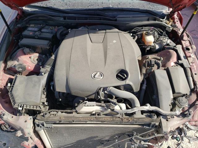 Photo 11 from auction – 2015 LEXUS IS 250 with VIN JTHBF1D20F5045961