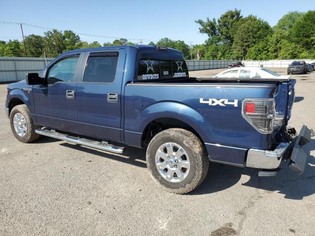 Photo 2 from auction – 2014 FORD F150 SUPER with VIN 1FTFW1EF6EFC26737