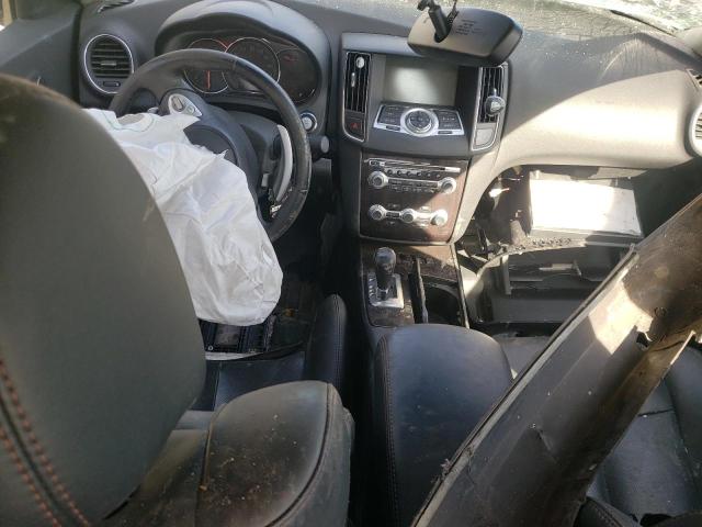 Photo 8 from auction – 2012 NISSAN MAXIMA S with VIN 1N4AA5AP6CC834017