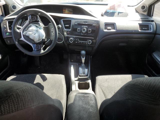 Photo 8 from auction – 2013 HONDA CIVIC EX with VIN 19XFB2F82DE054572