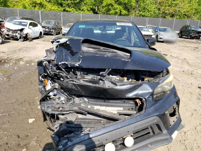 Photo 5 from auction – 2018 SUBARU WRX STI with VIN JF1VA2N65J9837762