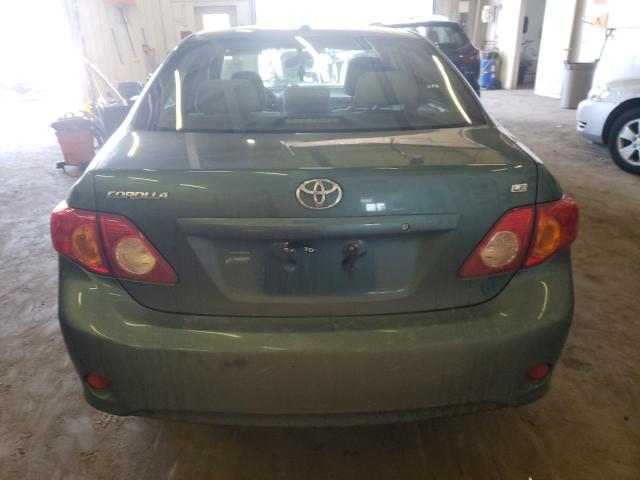 Photo 6 from auction – 2009 TOYOTA COROLLA with VIN JTDBL40EX9J042489