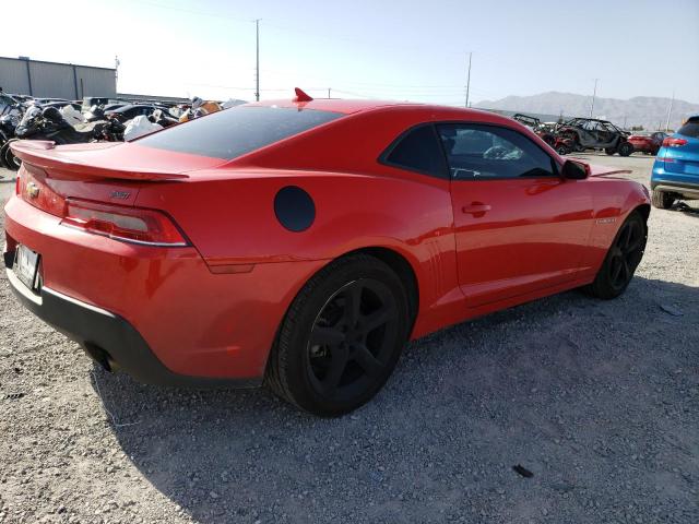 Photo 3 from auction – 2014 CHEVROLET CAMARO LT with VIN 2G1FB1E30E9161001