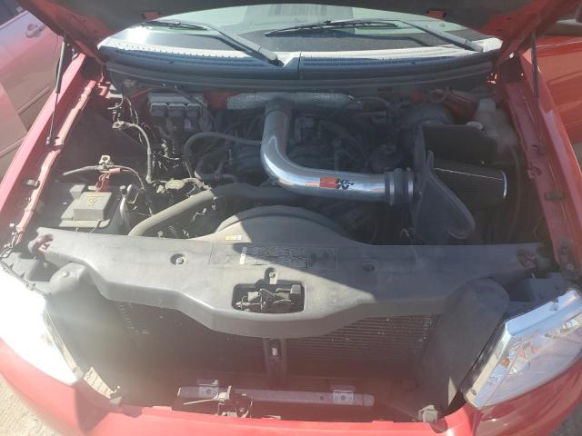 Photo 11 from auction – 2006 FORD F150 with VIN 1FTPX14586NB04575