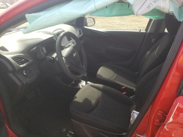 Photo 7 from auction – 2021 CHEVROLET SPARK LS with VIN KL8CB6SAXMC705322