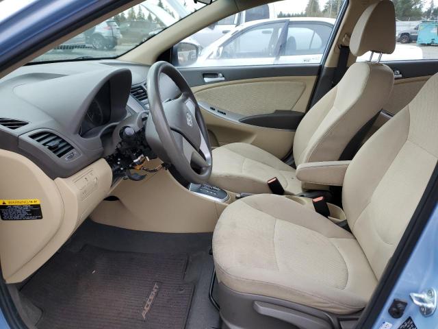 Photo 7 from auction – 2014 HYUNDAI ACCENT GLS with VIN KMHCT4AE8EU741367