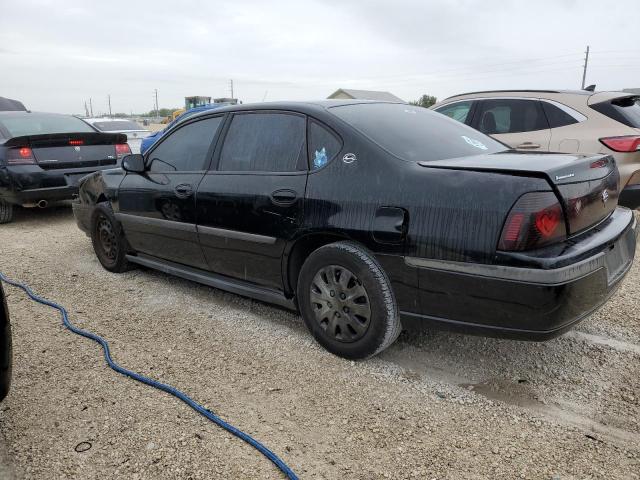 Photo 2 from auction – 2004 CHEVROLET IMPALA with VIN 2G1WF52E849136430