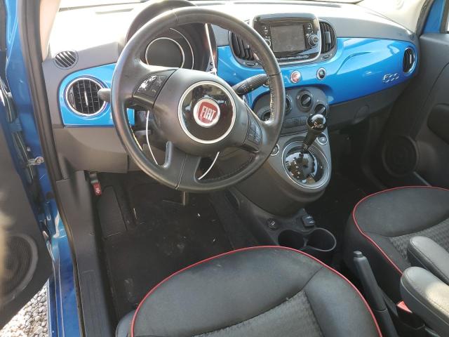 Photo 8 from auction – 2017 FIAT 500 POP with VIN 3C3CFFKR8HT671218