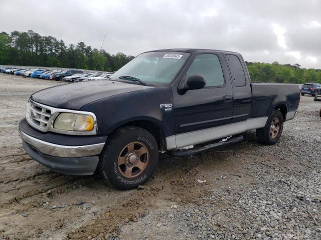 FORD F150 2000 with VIN 1FTRX17L3YNA16247 - Photo from auction