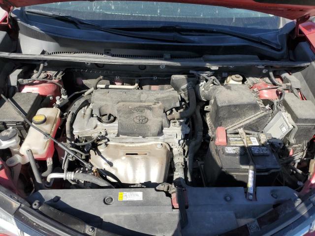Photo 12 from auction – 2017 TOYOTA RAV4 LE with VIN 2T3ZFREV3HW380263